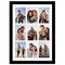 Americanflat 14x20 Collage Picture Frame - Fits Nine 4x6 Photos or One 14x20 Photo